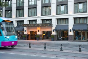 Front of property - Nidya Hotel Galataport (Istanbul)