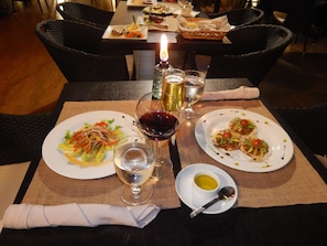 Food and drink - Allamanda Hotel (Petionville)