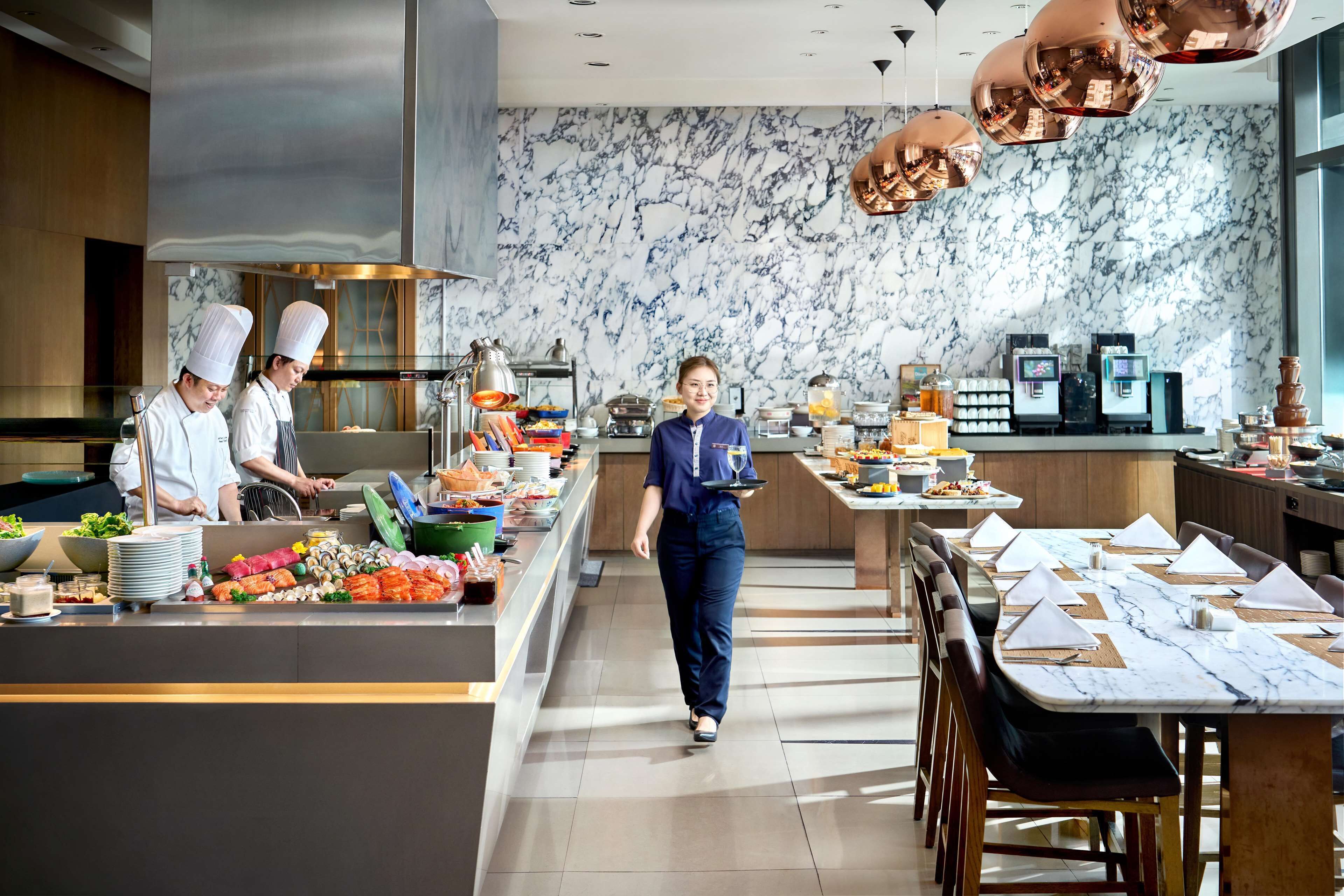 Foto - Carlton City Hotel Singapore