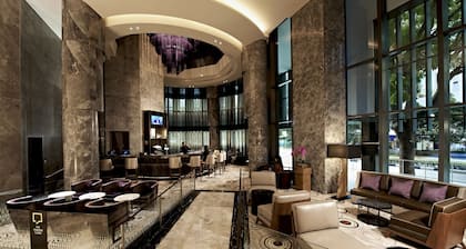 Carlton City Hotel Singapore