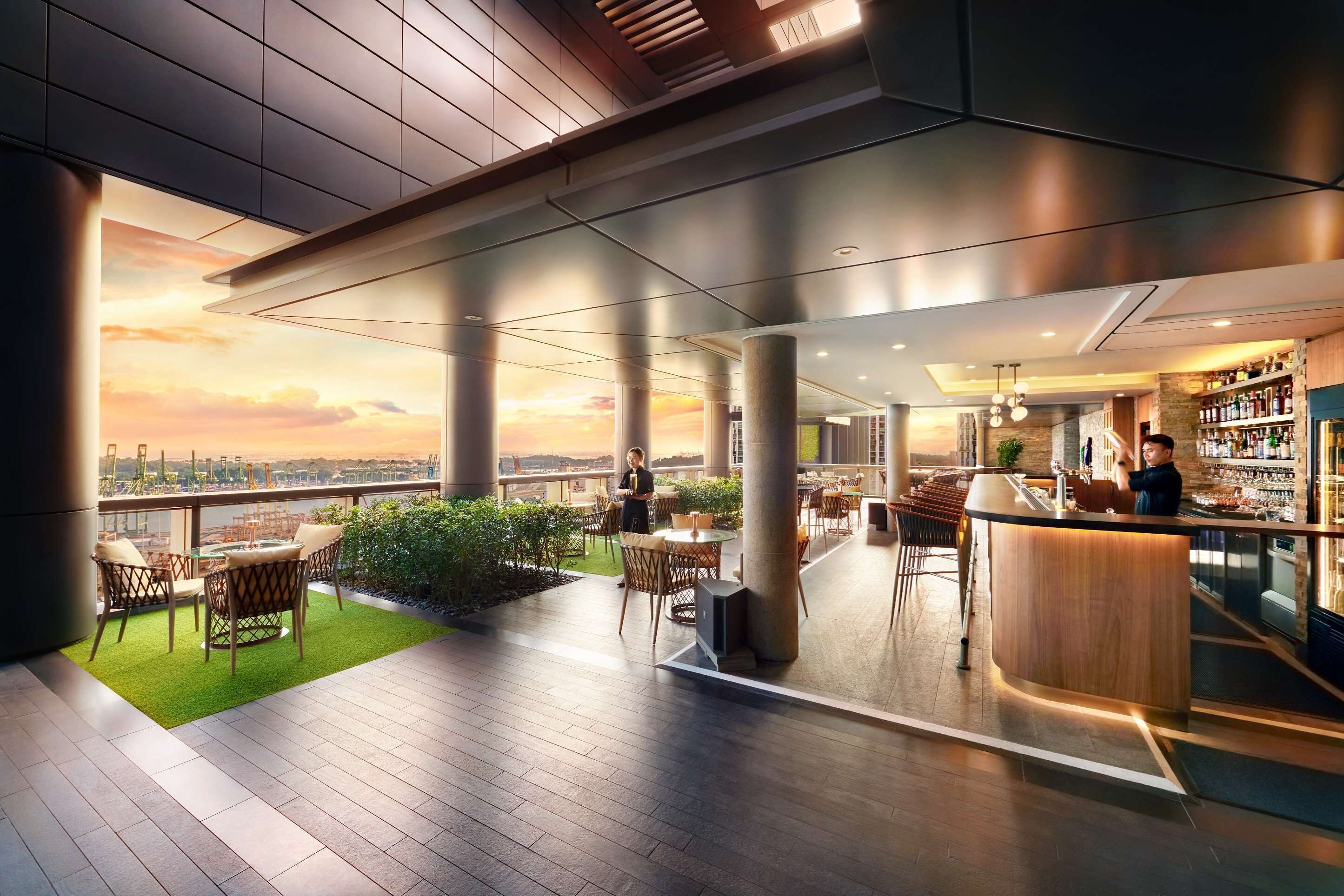 Foto - Carlton City Hotel Singapore