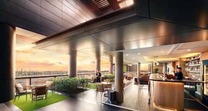 Carlton City Hotel Singapore