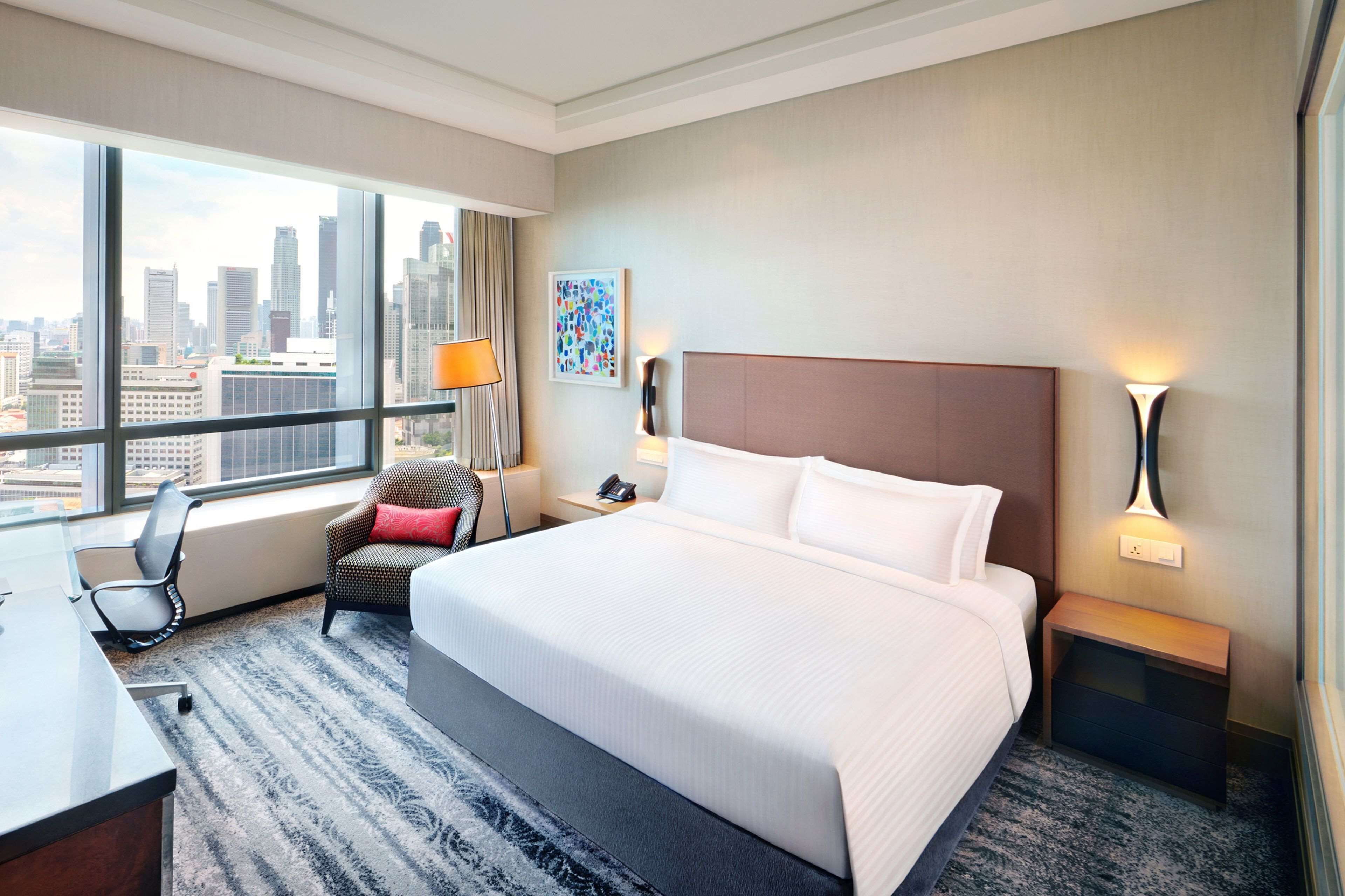 Foto - Carlton City Hotel Singapore