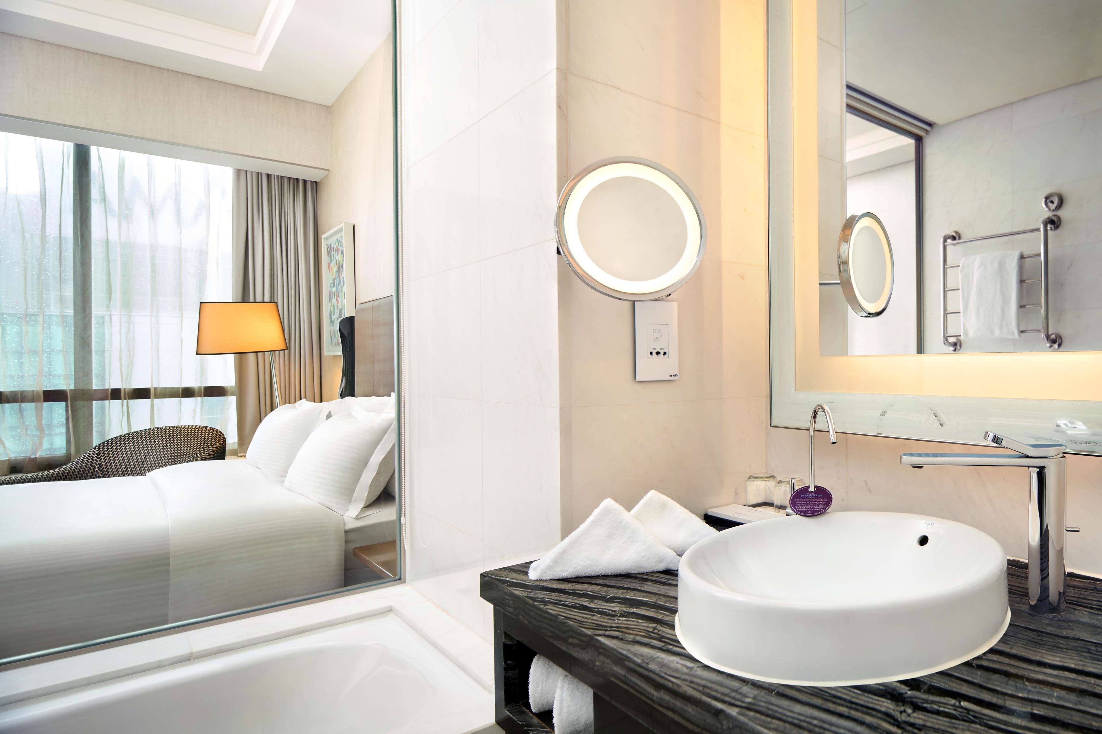 Foto - Carlton City Hotel Singapore