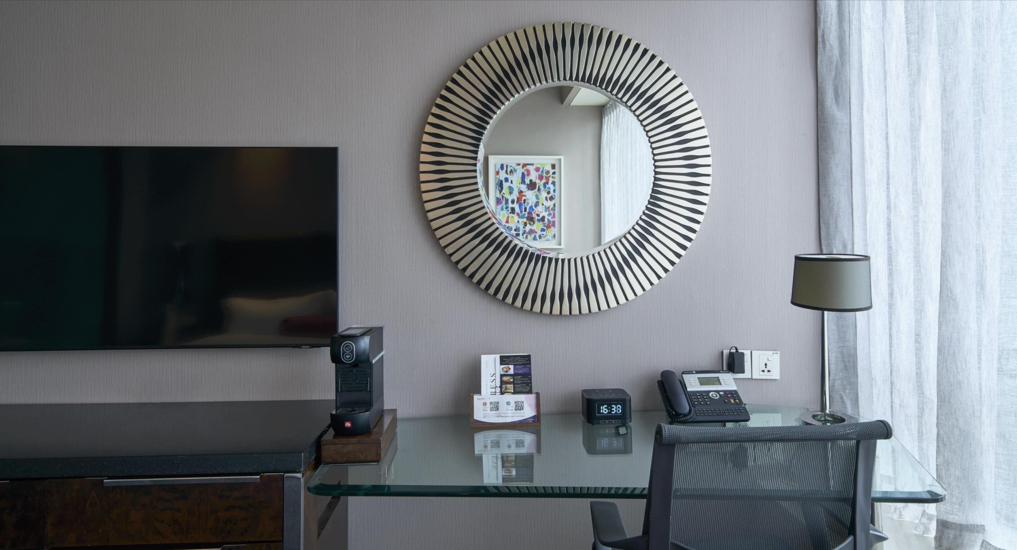 Room amenity