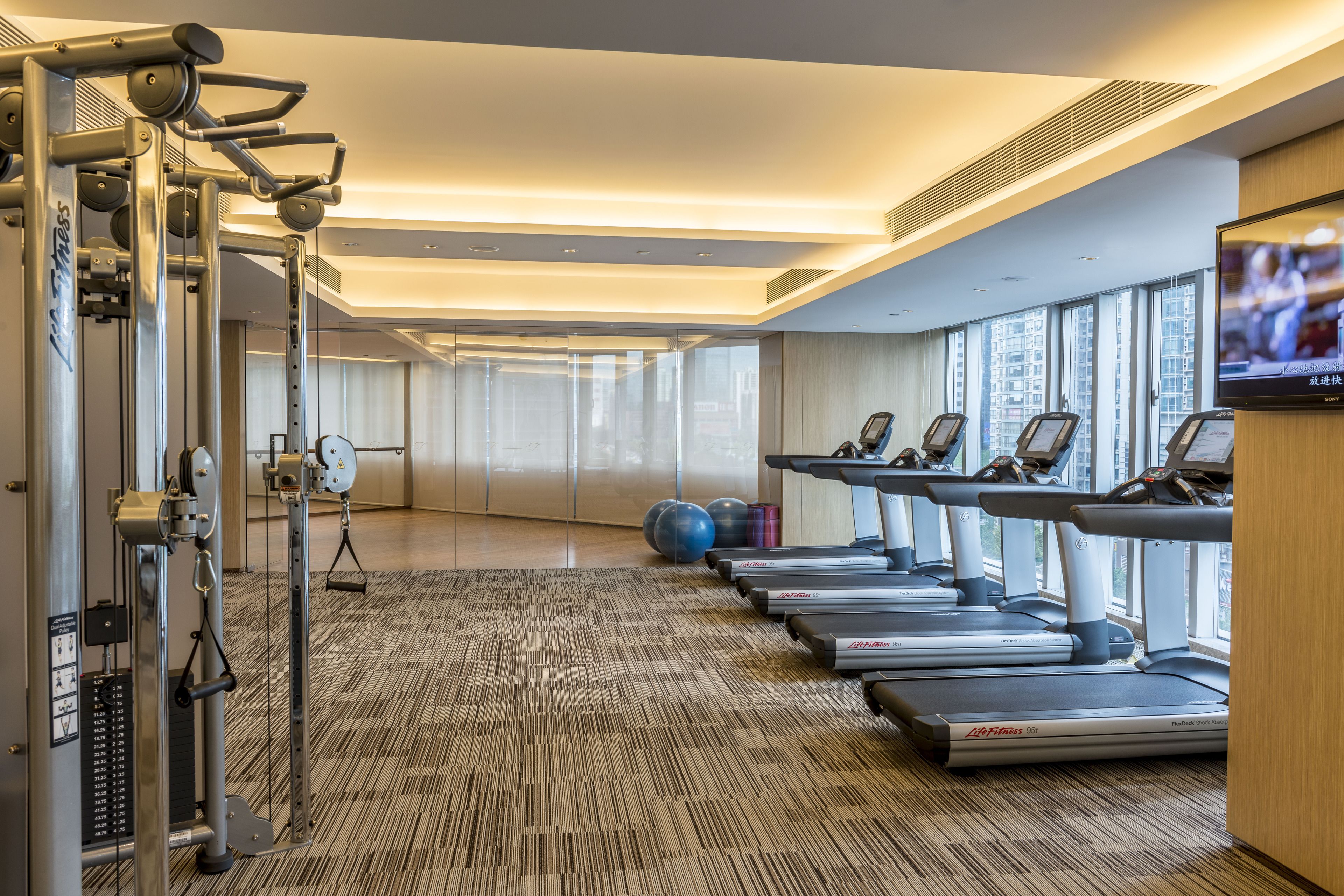 Foto - Fraser Suites Guangzhou