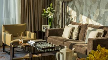 In-room safe, desk, soundproofing, iron/ironing board