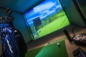 Sports facility - Fraser Suites Guangzhou (Guangzhou)