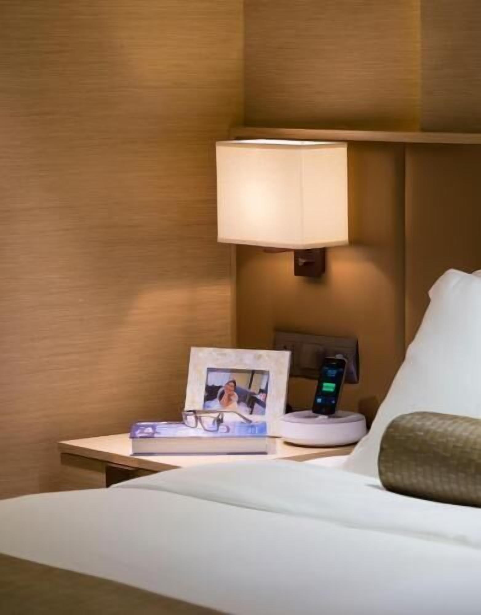 In-room safe, desk, soundproofing, iron/ironing board