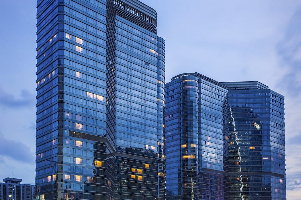 Fraser Suites Guangzhou