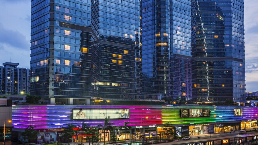 Fraser Suites Guangzhou