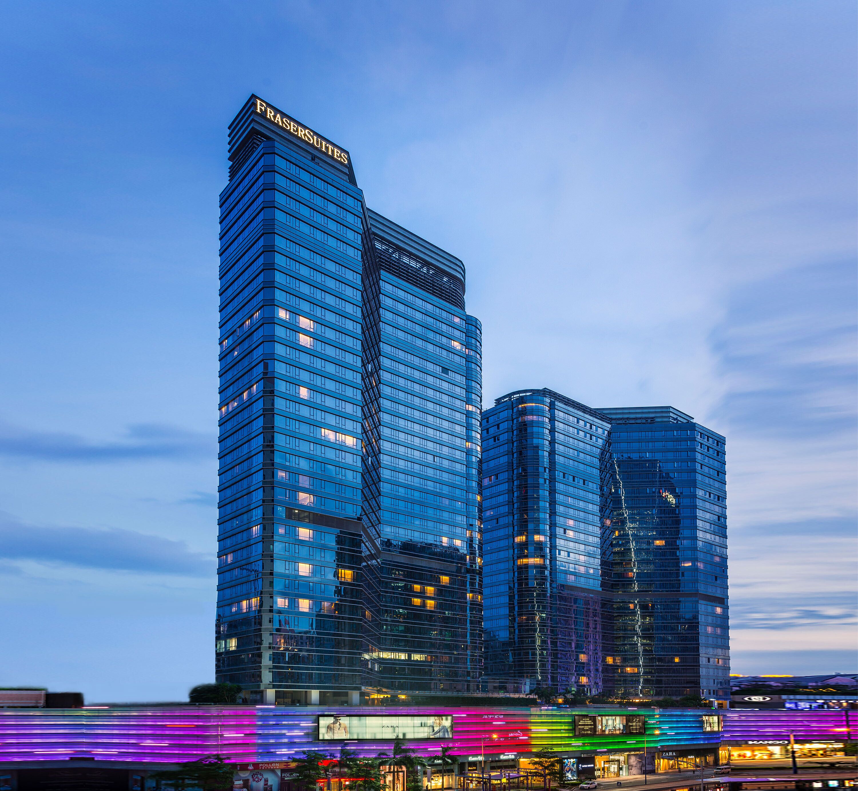 Foto - Fraser Suites Guangzhou