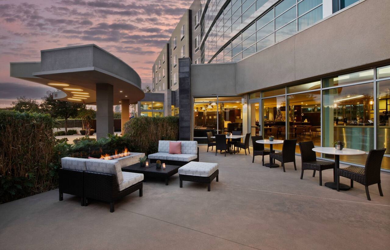 Courtyard by Marriott San Jose North/Silicon Valley