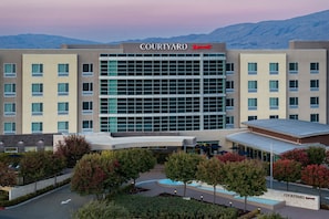 Exterior - Courtyard by Marriott San Jose North/Silicon Valley (San Jose)