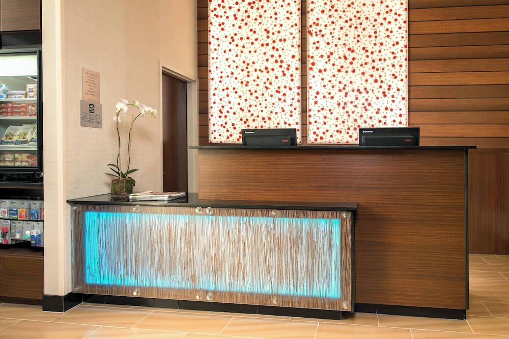 Fairfield Inn & Suites New York Manhattan/Downtown East