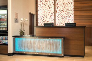 Reception - Fairfield Inn & Suites New York Manhattan/Downtown East (New York)