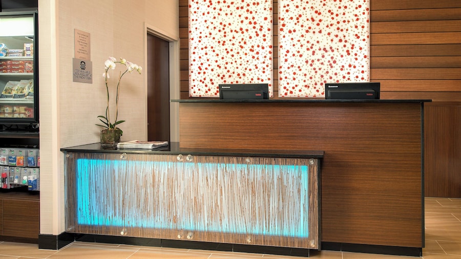 Fairfield Inn & Suites New York Manhattan/Downtown East