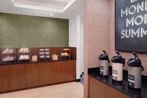 Servicio de café
