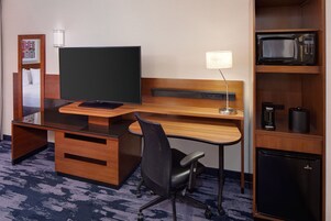 Coffres-forts dans les chambres, bureau