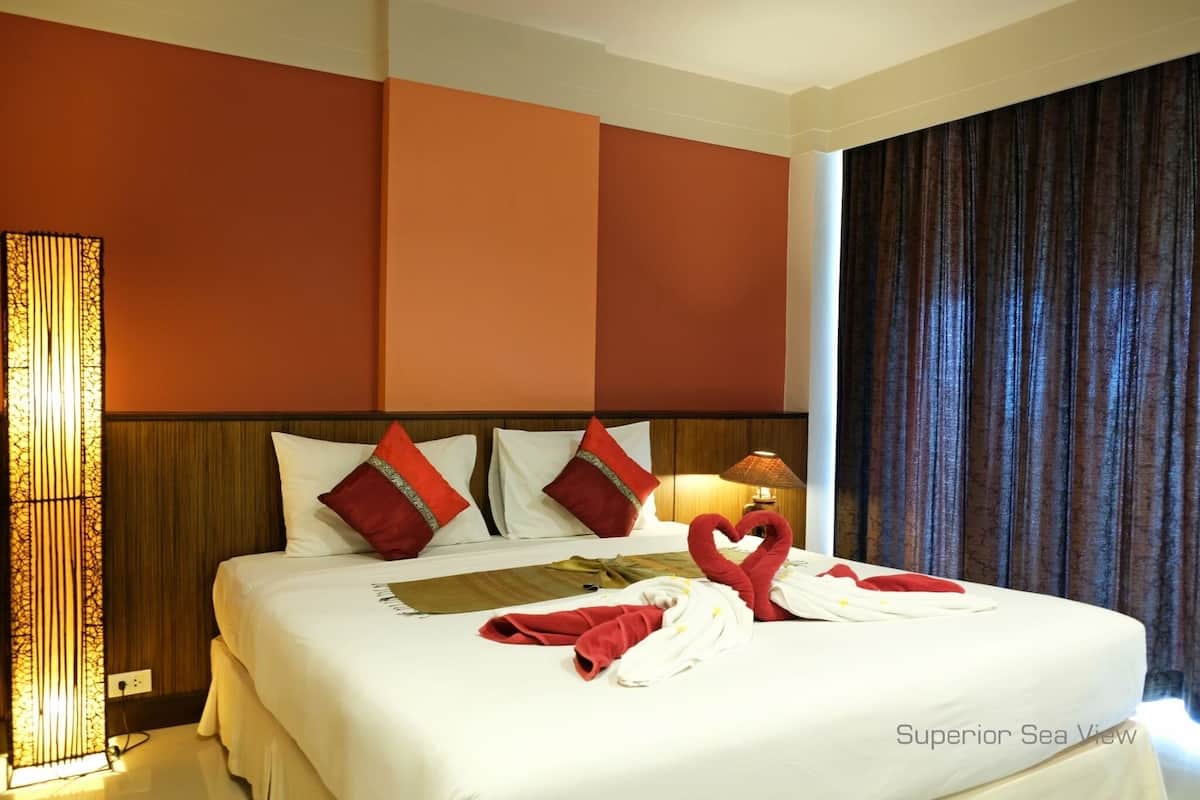In-room safe, desk, rollaway beds, free WiFi