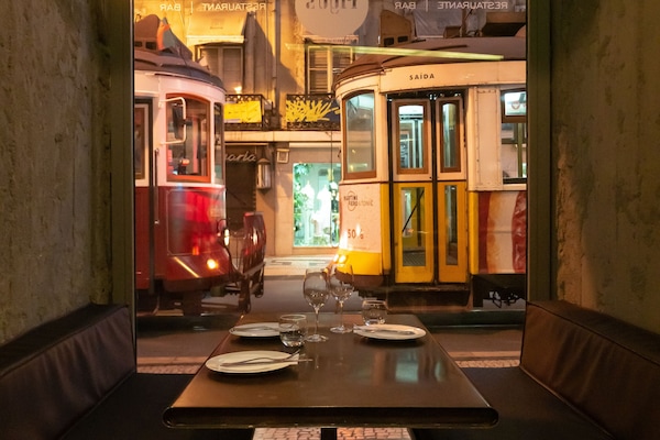 Frühstück, Mittagessen, Abendessen, portugiesische Küche