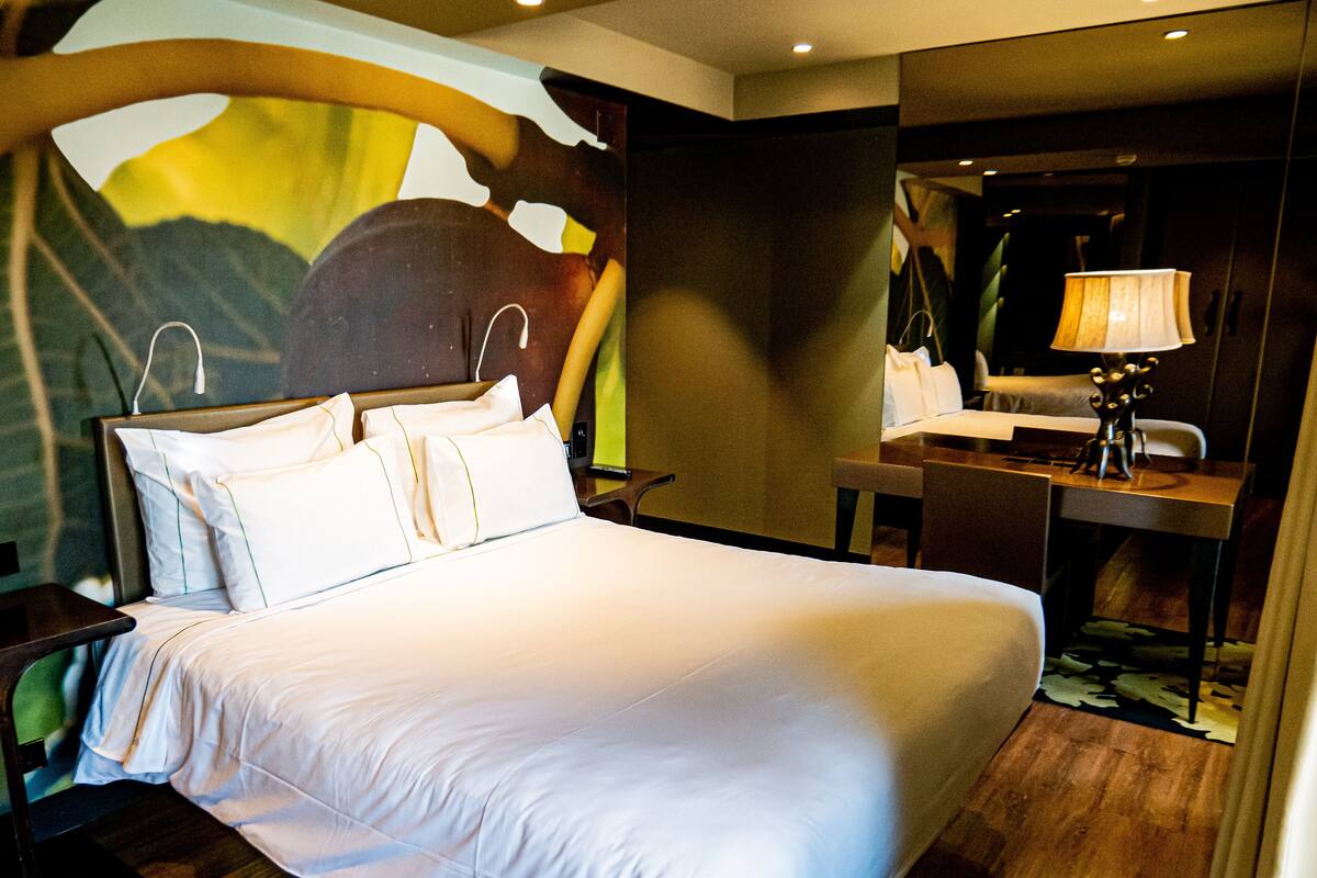 Chambre Double Deluxe