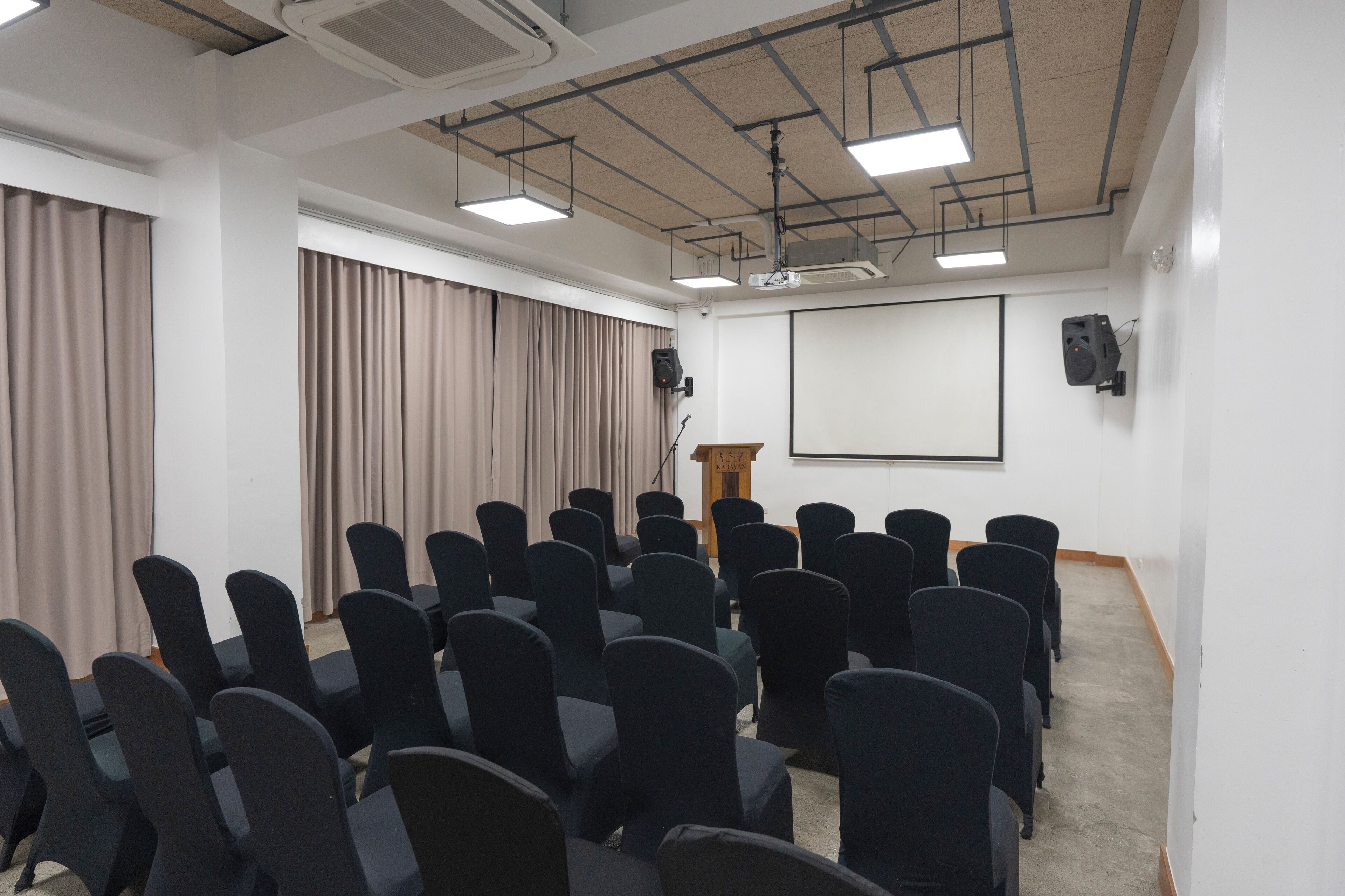 Sala de reunião