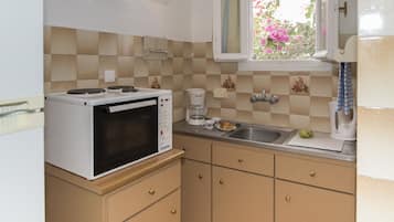 Apartamento, 2 quartos | Cozinha americana privada