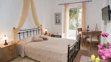 Literie de qualité supérieure, coffres-forts dans les chambres