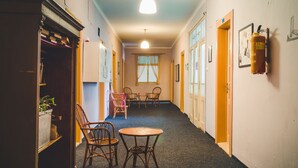 Hallway - Hostel Dakura (Prague)