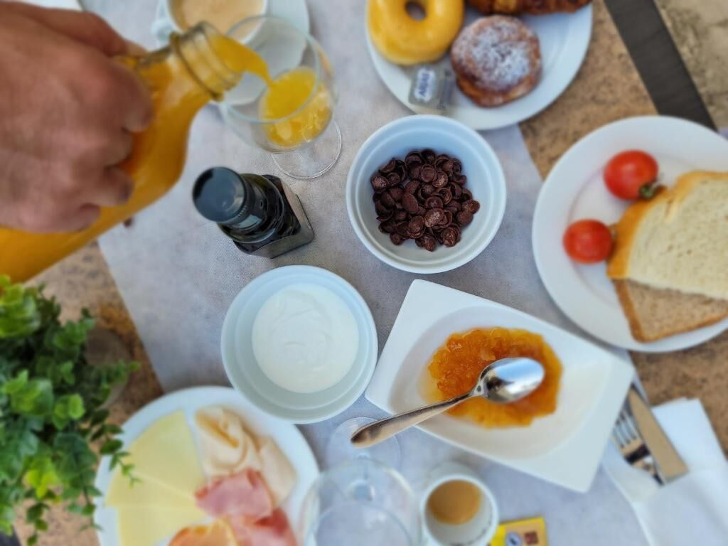 Repas et boissons