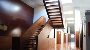 Staircase - Hostatgeria De Poblet (Vimbodi)