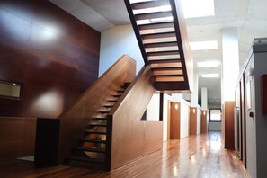 Staircase - Hostatgeria De Poblet (Vimbodi)