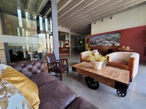 Interior - Hostatgeria De Poblet (Vimbodi)