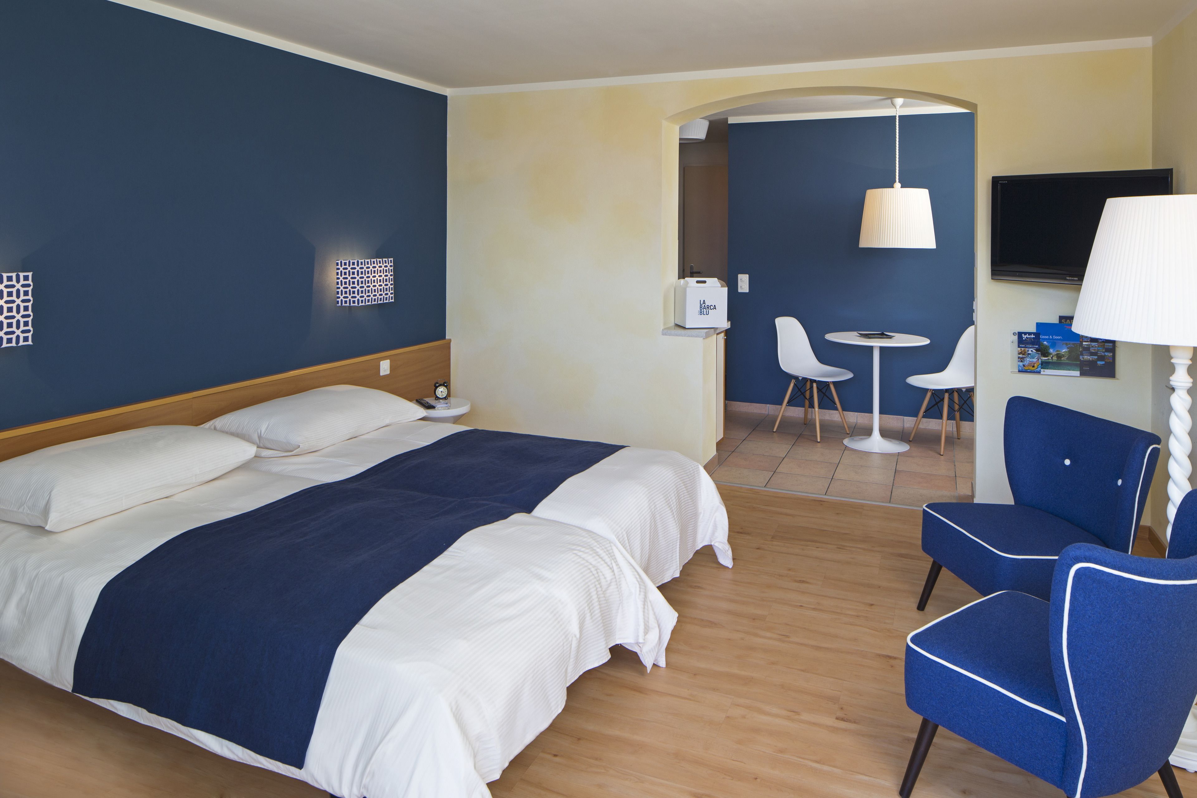 superior double room | premium bedding, down duvets, in-room safe, individually decorated