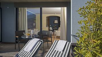 Superior-Doppelzimmer | Balkon