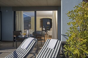 Superior Double Room | Balcony - Hotel La Barca Blu (Orselina)