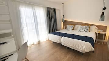 In-room safe, desk, free WiFi, bed sheets
