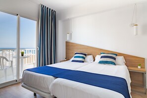 Coffres-forts dans les chambres, bureau, Wi-Fi gratuit, draps fournis