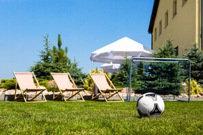 Sportplatz