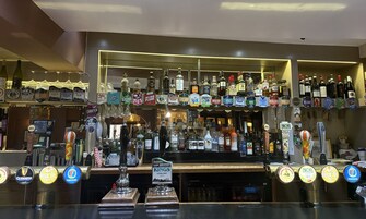 Bar (en el alojamiento)