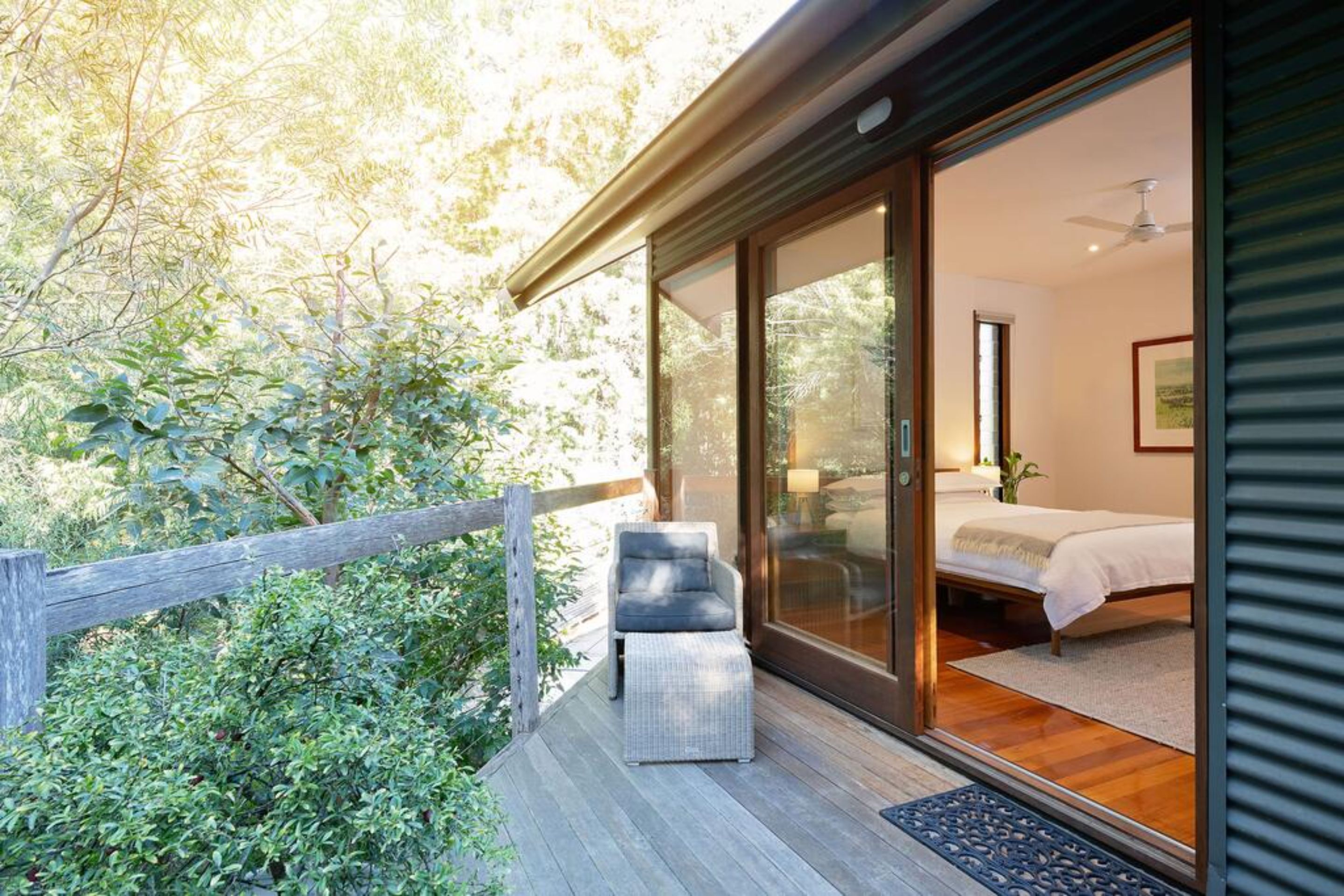 Suite Deluks | Balkon