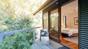 Suite Deluks | Balkon