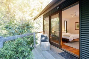 Suite Deluxe | Balcó