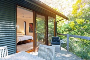 Chambre | Vue de la chambre