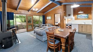 Garden Chalet
