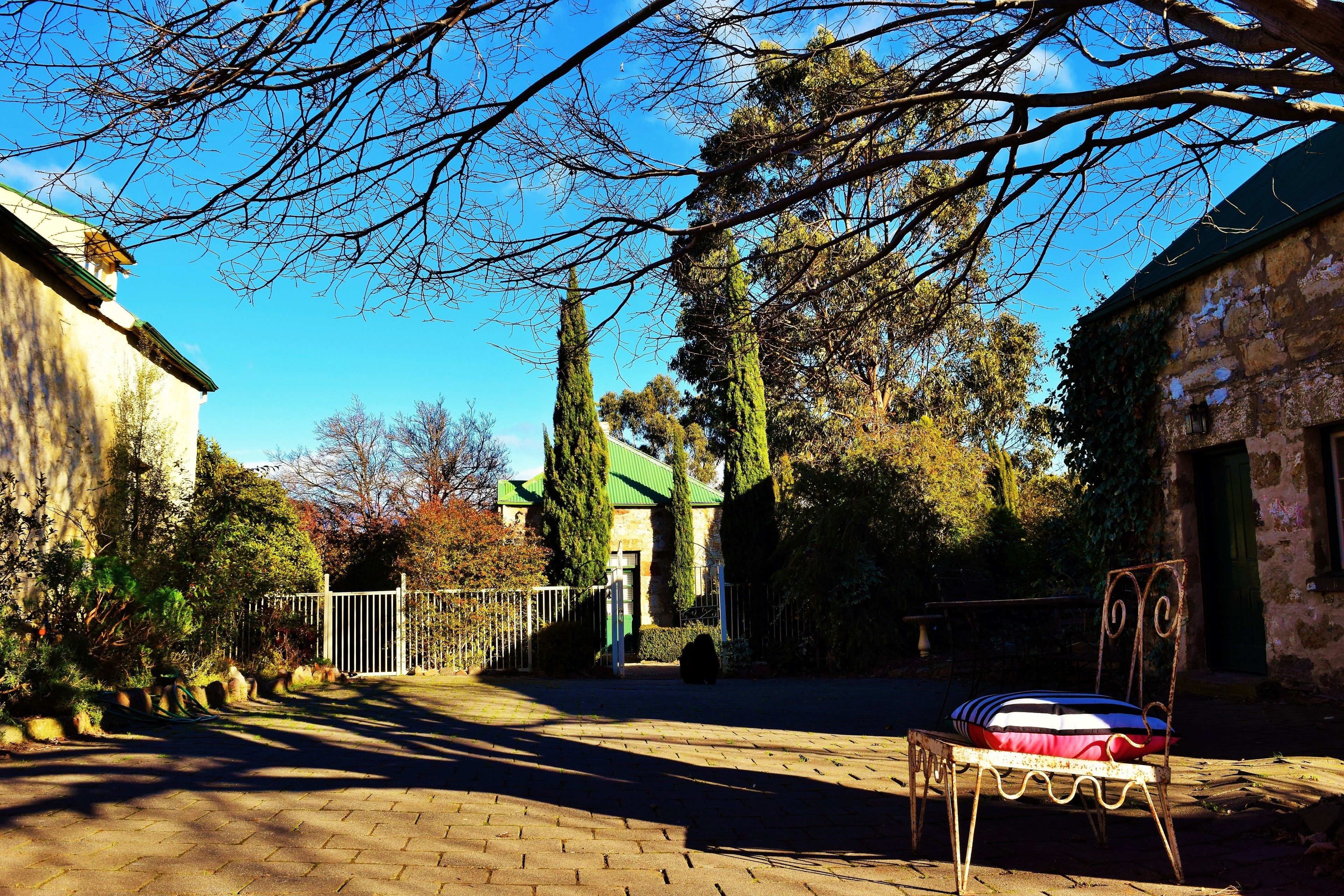 Cleburne Homestead — image 1