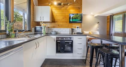 Mole Creek Cabins