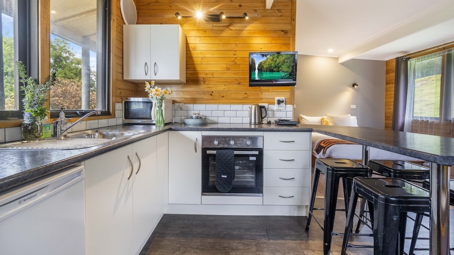 Mole Creek Cabins