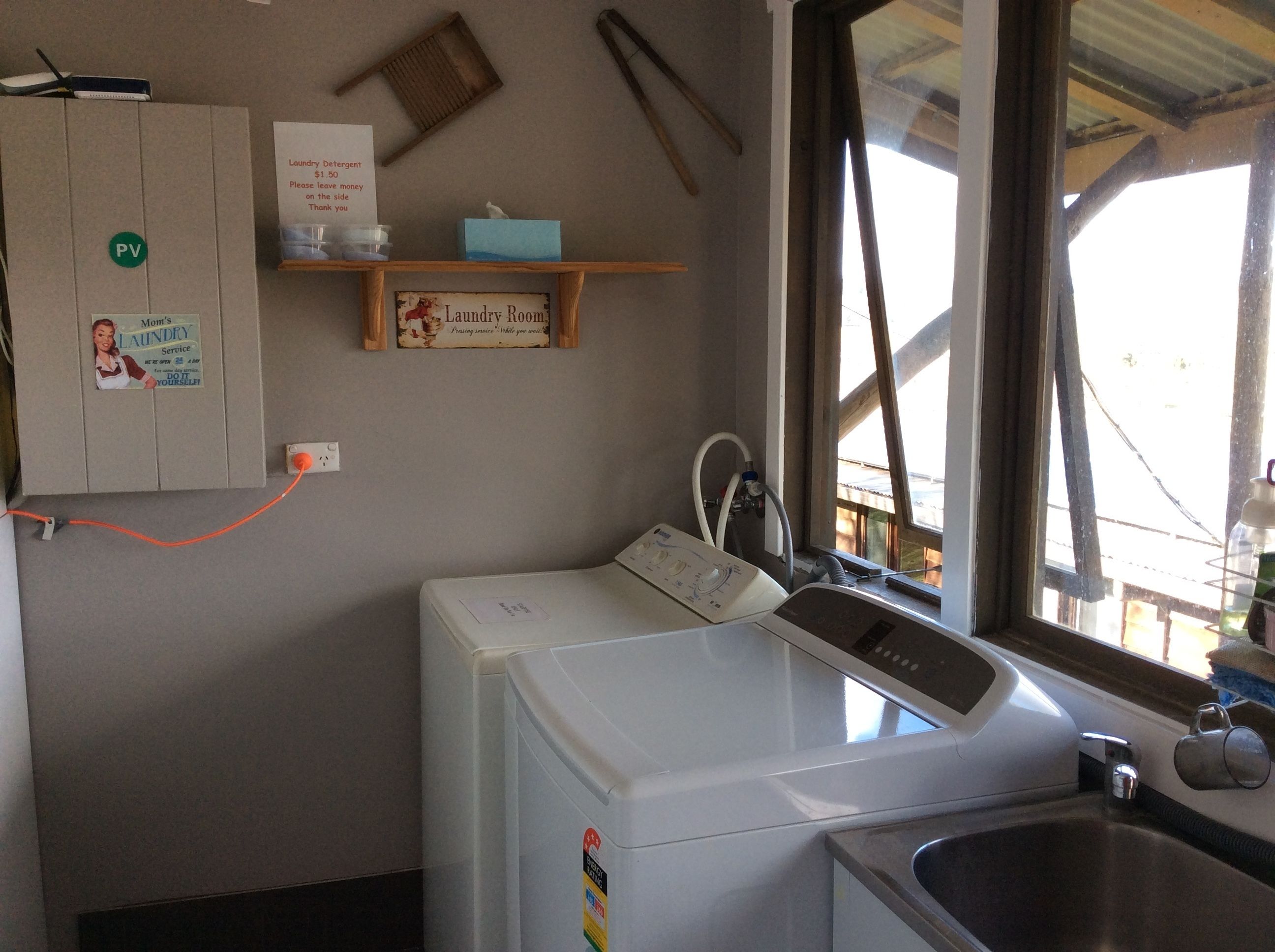 Mole Creek Cabins — image 26